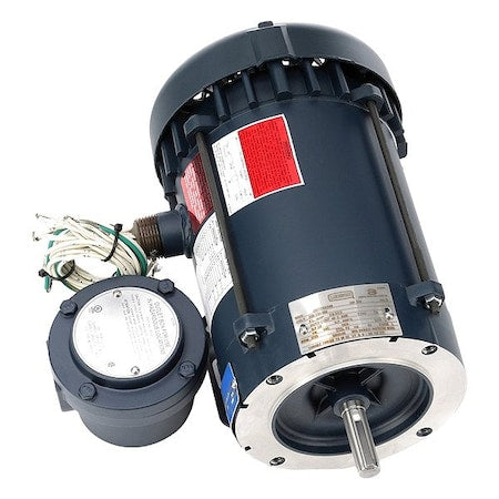 Leeson 116191.00 - Hazardous Location Motor,3/4hp,1725 RPM