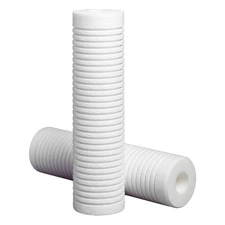 3M Filtration RT39B16G20NN - Water Filter Cartridge, 30 micron