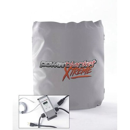 Powerblanket BH05PROG - Bucket Heater,42 in L,120 V