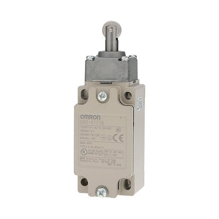 Omron D4B-4171N-NPT - Limit Switches