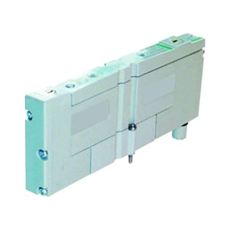 Aventics R501A2B50MA00F1 - Solenoid Air Con Valve,Five-Way,116 psi
