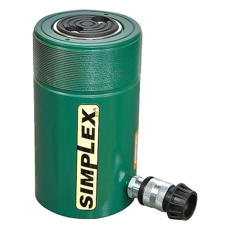 Simplex R554 - 55 TON SPR. RET. S/A 4" STROKE CYL.
