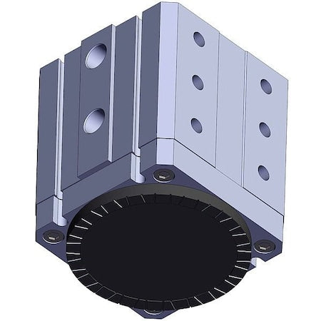 Smc MHM-50D - Item MHM, Magnetic Gripper