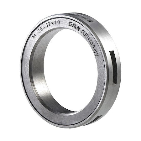 Gmn M25X37X10 - Labyrinth Seal,50,600 RPM,Steel