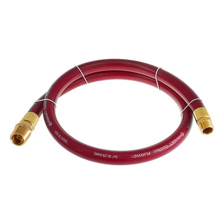 Continental PLR07525-25-14 - Air Hose Assembly,25 ft Hose L
