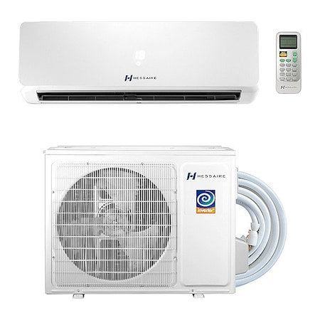 Hessaire H12TT2 - Mini-Split Air Hand/Cond,12000 Btu H,600sqft