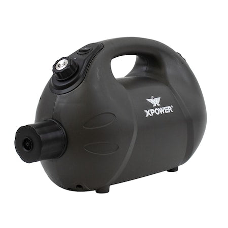 Xpower F-16B - F-16 B ULV Cold Fogger Battery Powered Rechargeable Cordless Fogging Machine Sprayer