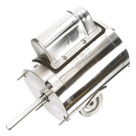 Leeson 191547.00 - Washdown Motor,1/2hp,1750 RPM,115/230 VAC