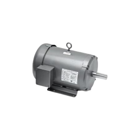 Baldor-Reliance ECS101M0H5EC4 - 3-Phase Variable Speed Motor, 5 HP, 184 TC Frame, 230/460 V AC Voltage, 1,800 Nameplate RPM