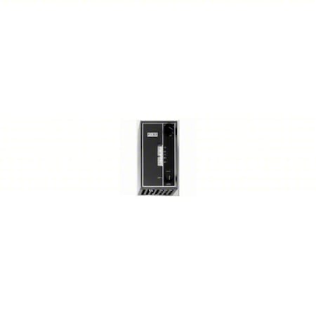 Johnson Controls T22JAA-1C - Line Voltage Mechanical Thermostat, Cool Only, 40 to 90 F, Exposed Dial, 24 to 277 V AC, 1 C