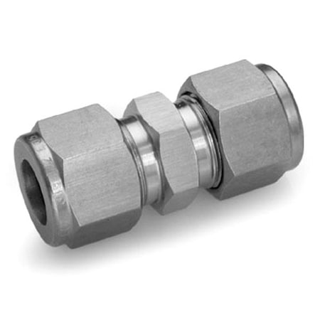 Ham-Let 762LM1/4 - Monel Fittings,1/4 in Out dia.