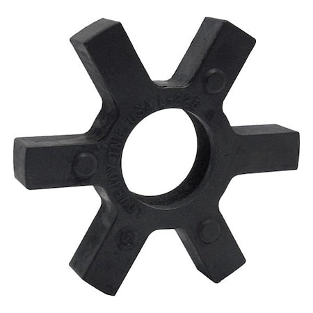 Timken Lovejoy 68514437881 - Jaw Coupling Insert,Rubber Spider
