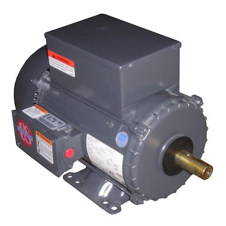 U.S. Motors FD32CM2P14 - General Purpose Farm Duty Motor, Capacitor-Start, 1 1/2 HP, 115/230 V AC, 1,725 Nameplate RPM
