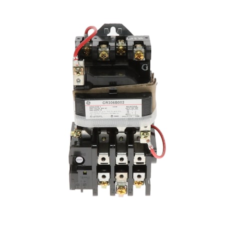 Illinois Steam Traps CR306B002 - Contactor 120 V 18 A 3 PH Motor, Starter