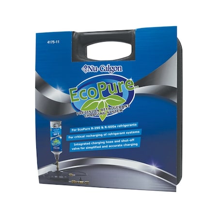 Nu-Calgon 4175-11 - Charging Scale Kit, 0.33 lb Max, Digital
