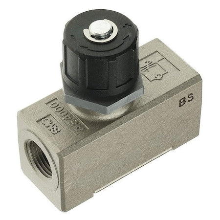Smc AS4000-N03 - SPEED CONTROLLER