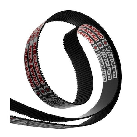 Megadyne GB-27.875RX.9375 - Timing Belt, Neoprene, 27.88 in Wide, GB-27.875 RX.9375