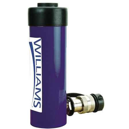 Williams JHW6C25T04 - Single Acting Cylinder,25 T,4"