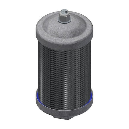 Solberg CAM-SW8109-100C - Discharge Silencer