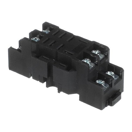 Captive-Aire 34.110.0147.0 - Relay Socket,2 11/16 in L,Plastic