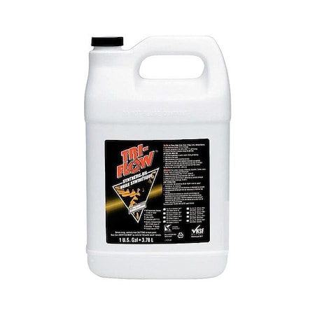 Tri-Flow TF23021 - Food Grade Synthetic Oil,Jug,1 gal,Clear