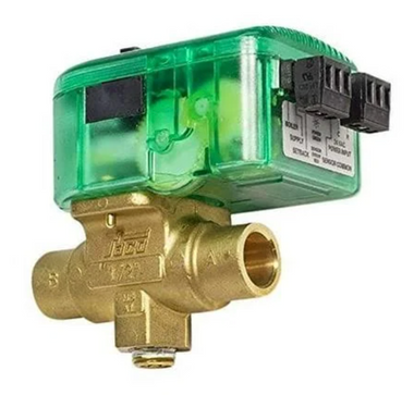 Taco i050T2R-2 iSeries outdoor reset mixing valve 1/2 inch threaded