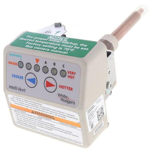 Lochinvar & A.O. Smith 100093874 - High-Performance Lp Gas Control Valve