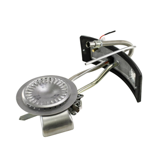 Lochinvar 100112348 Final Burner Assembly Natural Gas 18 Inches 37 Orifice
