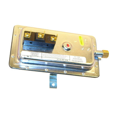 Lochinvar 100208407 Blocked Flu Switch