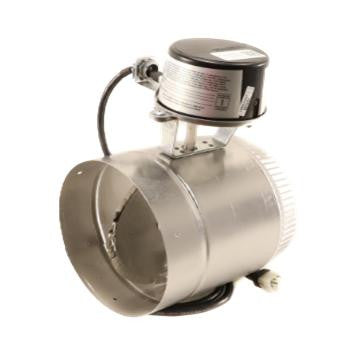 Lochinvar 100278106 Flue Damper - 7 inches Replacement MPN