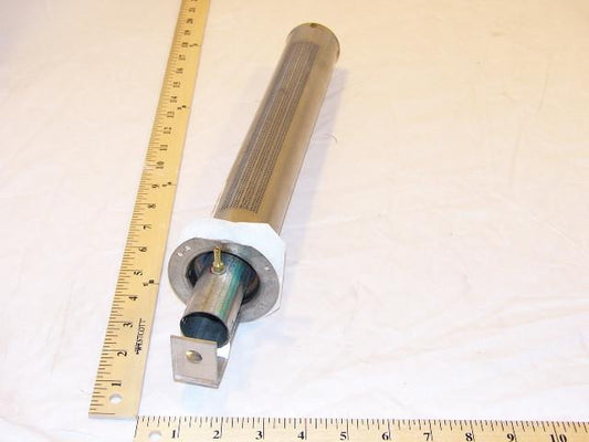 Lochinvar & A.O. Smith 100135299 - Burner with Barb For Pressure Sw