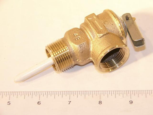 Lochinvar & A.O. Smith 100208443 - 3/4"x1" 150#Rlf T&P 95000 BTU