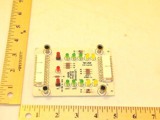 Lochinvar & A.O. Smith 100208486 - INDICATOR BOARD