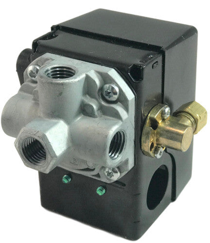 Lochinvar 100224394 Pressure Switch 1.66 in WC NC