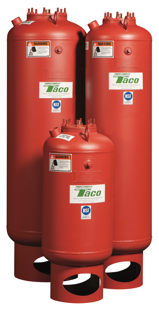 Taco 600-2075RP PAX500-150 Expansion Tank Replacement Bladder