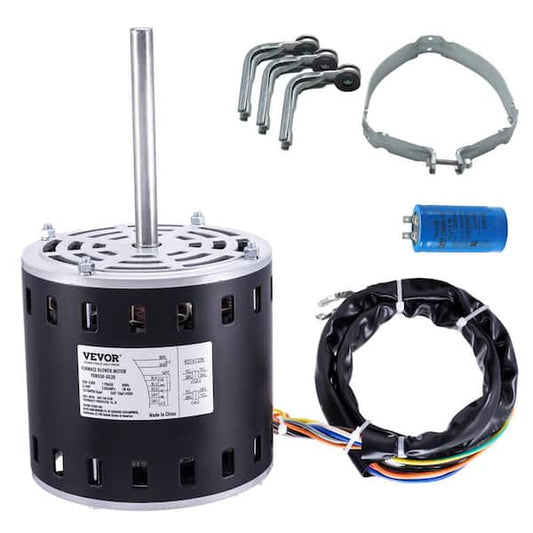 Lochinvar 100112654 Blower with Power Cord HVAC Professional
