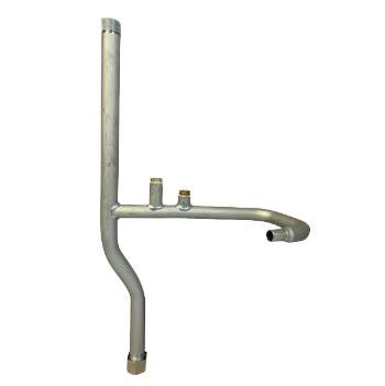 Weil McLain 383-501-036 Water Supply Piping Assy